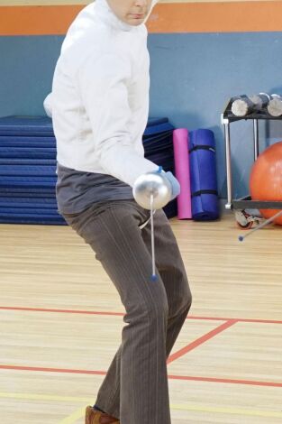 Big Bang (T9): Ep.5 La implementación de la perspiración