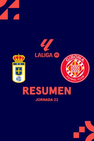 Resúmenes LALIGA EA Sports (T25/26): Real Oviedo - Girona
