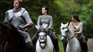 Merlín (T3): Ep.7 El castillo de Fyrien