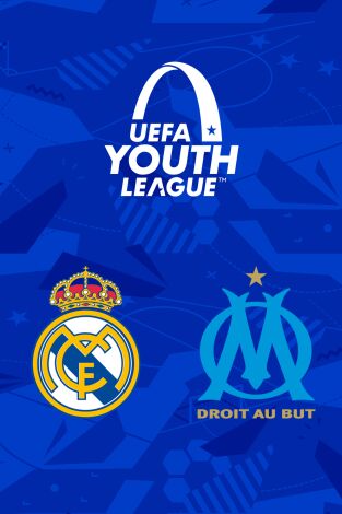 UEFA Youth League (T25/26): Real Madrid - Olympique de Marsella