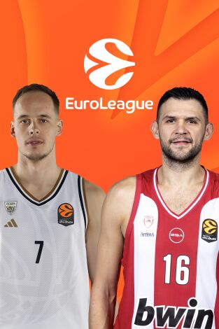 Euroliga de baloncesto (T25/26): Dubai - Olympiacos