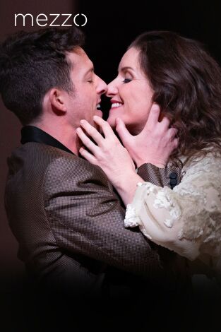 Monteverdi : La coronación de Poppea - Versailles