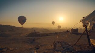 Tesoros perdidos de Egipto: Ramsés el Grande: el fundador del imperio