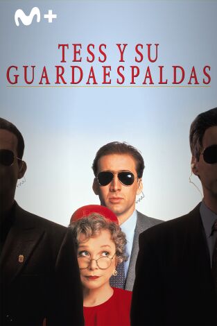 Tess y su guardaespaldas