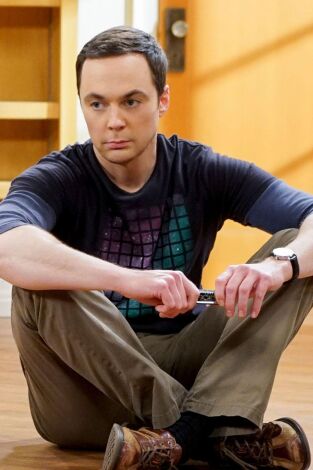 Big Bang (T10): Ep.23 El hundimiento giroscópico