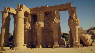 Tesoros perdidos de Egipto: En busca de Cleopatra