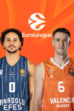 Euroliga de baloncesto (T25/26): Efes - Valencia