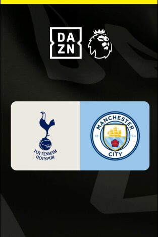 Premier League (T25/26): Tottenham - Manchester City
