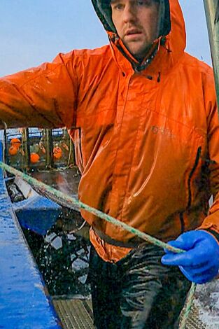 Pesca radical: Hombre derribado