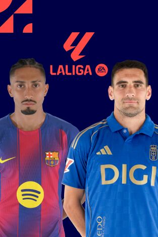 LALIGA EA SPORTS (T25/26): Barcelona - Real Oviedo