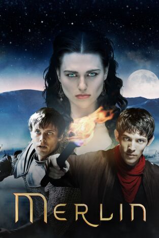 Merlín (T3): Ep.8 El ojo de Fénix