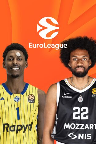 Euroliga de baloncesto (T25/26): Maccabi - Partizán (VO)