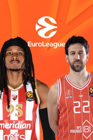 Euroliga de baloncesto (T25/26): Estrella Roja - Hapoel