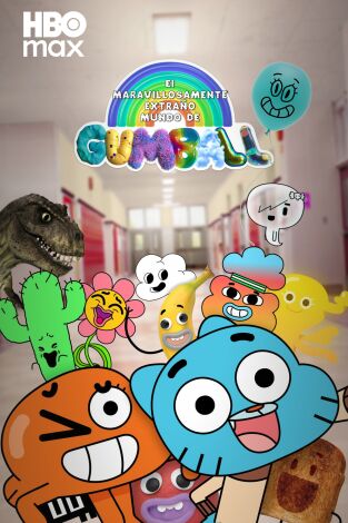 El Maravillosamente Extraño Mundo de Gumball