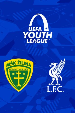UEFA Youth League (T25/26): Zilina - Liverpool