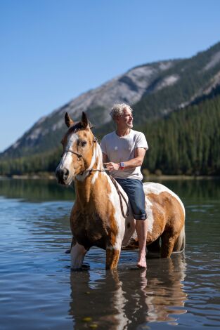 Aventura a caballo con Gordon Buchanan