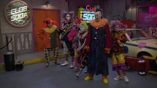 Equipo Danger (T2): Ep.10 Problemas de poderes 1ª Parte