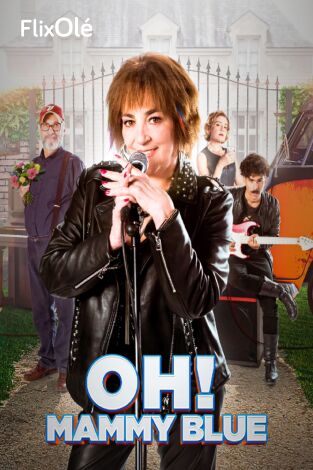 Oh! Mammy Blue