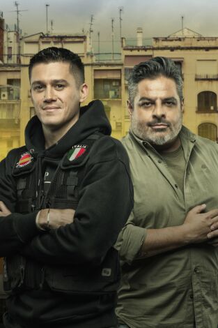 Apatrullando: Apatrullando Marbella