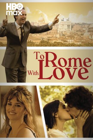 A Roma con amor