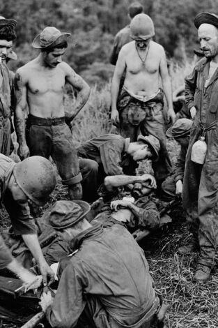 Dentro de la Segunda Guerra Mundial: Episodio 3