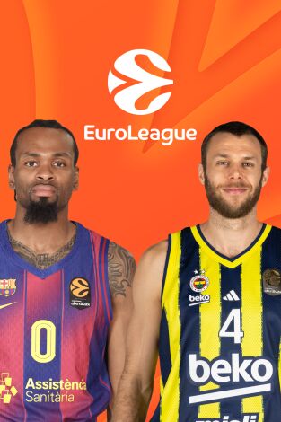 Euroliga de baloncesto (T25/26): Barcelona - Fenerbahce
