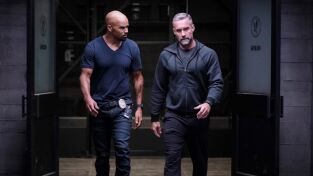 S.W.A.T.: Los hombres de Harrelson (T3): Ep.4 Inmunidad