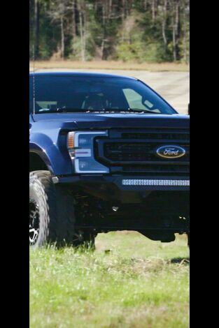 Texas Metal: Construcción del F350 Raptor