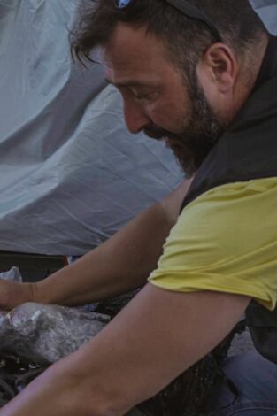 Control de fronteras: España: Episodio 16