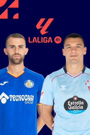 LALIGA EA SPORTS (T25/26): Getafe - Celta