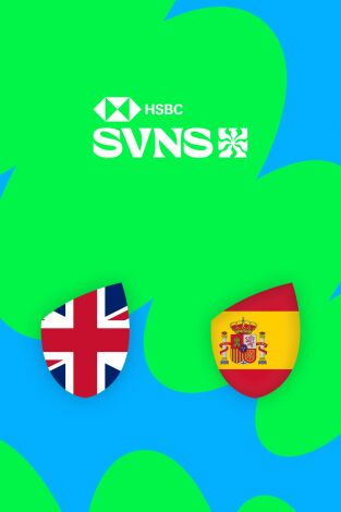 World Rugby Sevens Series (T25/26): Gran Bretaña - España