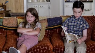 El joven Sheldon (T2): Ep.3 Una crisis de fe y pulpos alienígenas