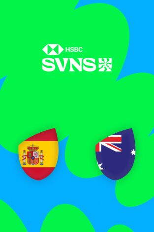 World Rugby Sevens Series (T25/26): España - Australia