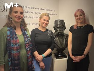 Imperio otomano en tren: Episodio 4