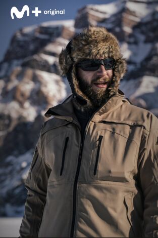 La búsqueda de Diego Cortijo: Groenlandia, tras la última huella vikinga