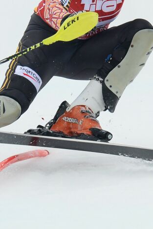 FIS Alpine Europa Cup -Baqueira Beret (T2026): Jornada 2: Eslalon 1ª manga