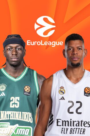 Euroliga de baloncesto (T25/26): Panathinaikos - Real Madrid