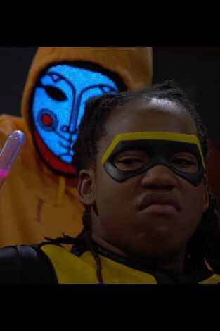 Equipo Danger (T3): Ep.6 El Sandifest