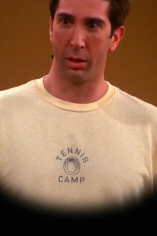 Friends (T7): Ep.19 El de la prima de Ross y Monica