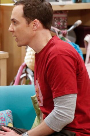 Big Bang (T8): Ep.15 La regeneración de la tienda de comics