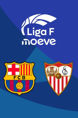 Liga F (T25/26): FC Barcelona - Sevilla FC