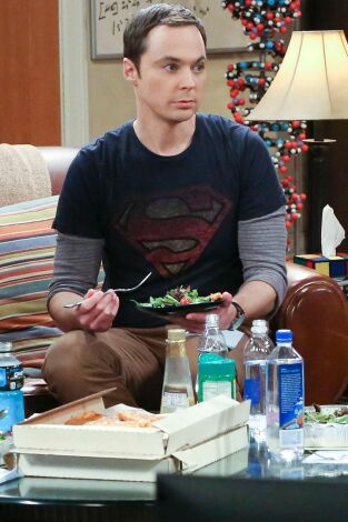 Big Bang (T9): Ep.13 La optimización de la empatía