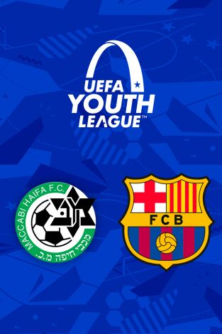 UEFA Youth League (T25/26): Maccabi Haifa - Barcelona
