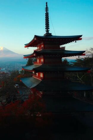 Volcanes y hombres: Episodio 8