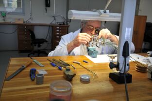 Las reparaciones más difíciles del mundo: El acelerador de partículas