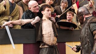 Merlín (T3): Ep.11 La sombra del hechicero