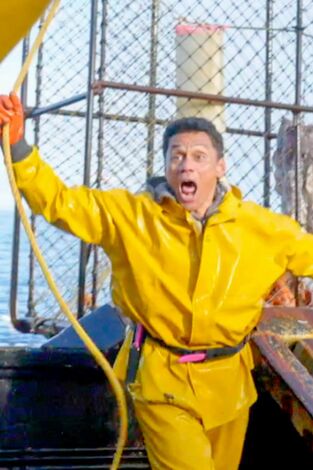 Pesca radical: Mares sin piedad