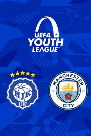 UEFA Youth League (T25/26): Helsinki - Manchester City