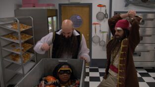 Equipo Danger (T2): Ep.11 Problemas de poderes 2ª Parte