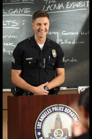 The Rookie (T4): Ep.2 Cinco minutos